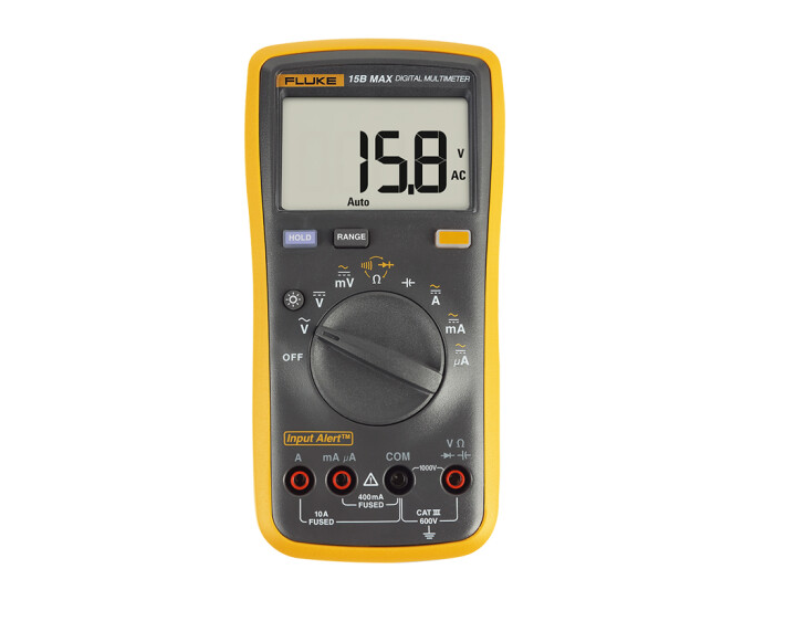 Fluke 15B MAX 數字萬(wàn)用表