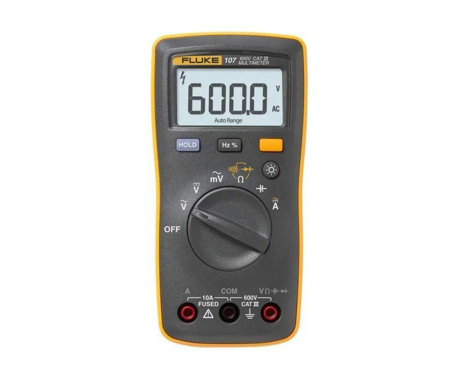 Fluke 107 掌上數字萬(wàn)用表