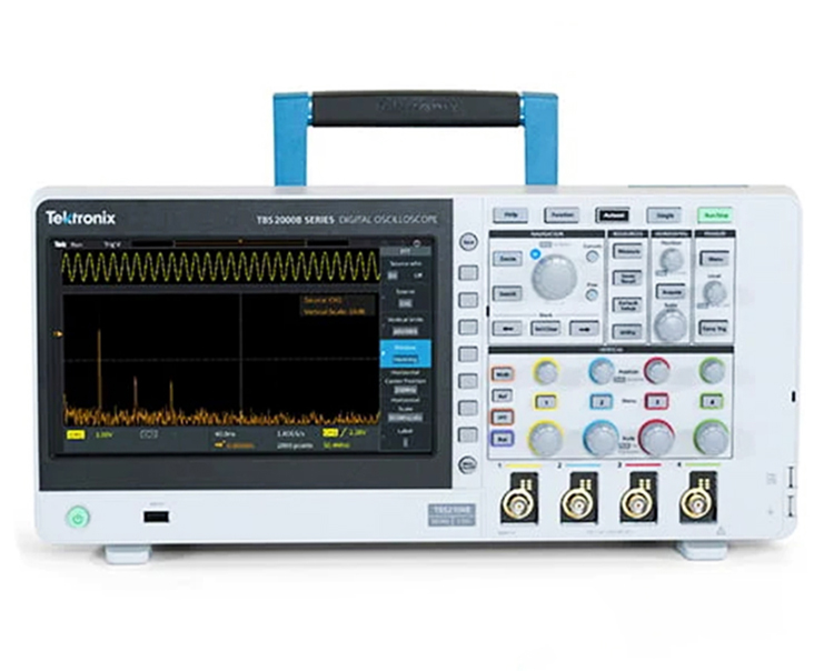 TBS2000B 數字存儲示波器