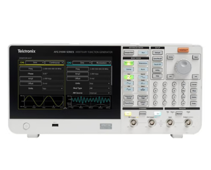 任意波函數發(fā)生器AFG31000 系列