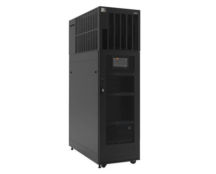 一體化解決方案  Vertiv? SmartCabinet? 新睿