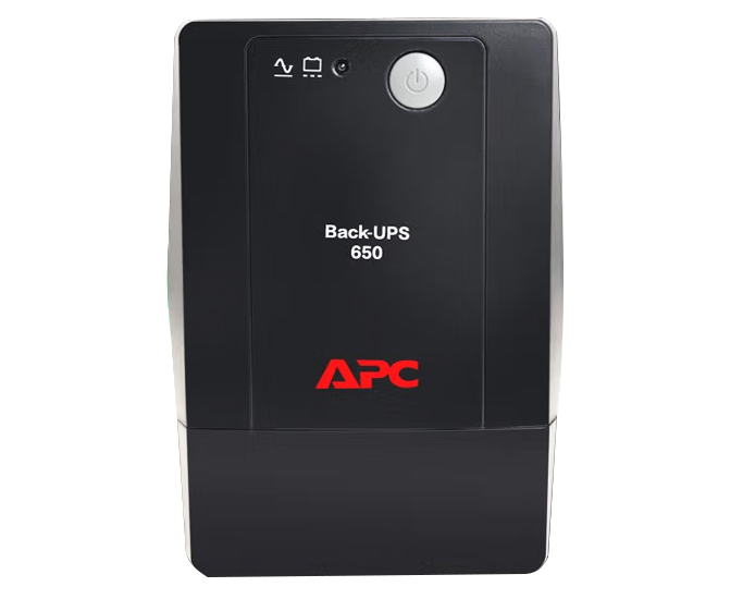 APC Back UPS 650VA，適用于中國市場(chǎng)