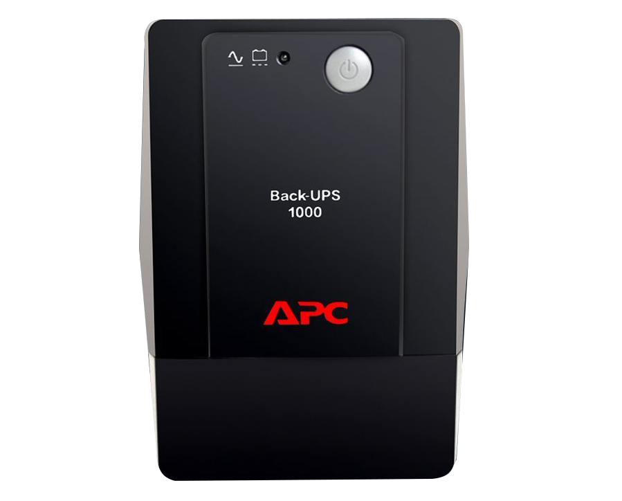 APC Back UPS 1000VA，適用于中國市場(chǎng)