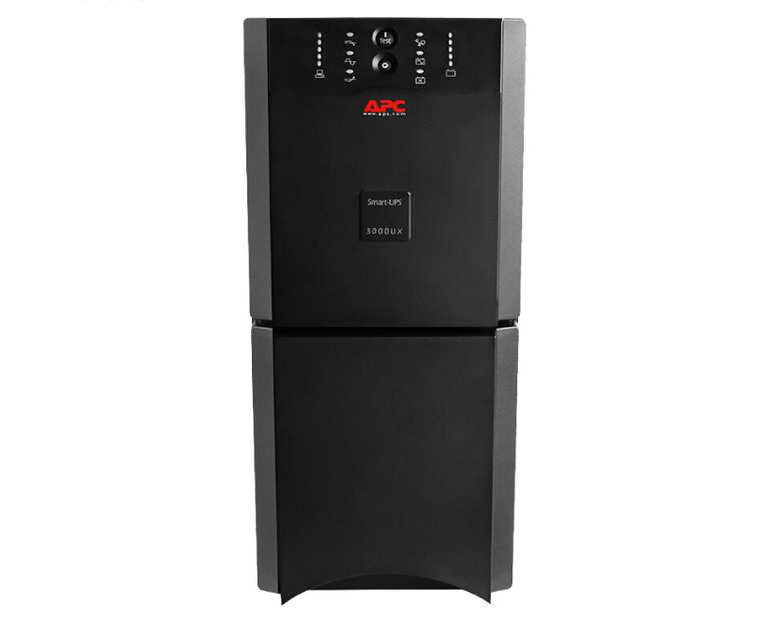 APC SUA3000UXICH 在線(xiàn)互動(dòng)式UPS電源 2700W3000VA