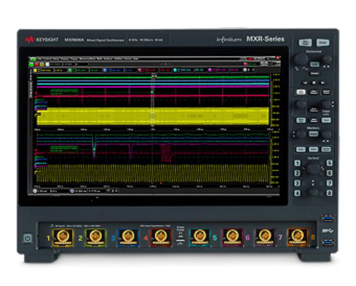 infiniium MXR 示波器