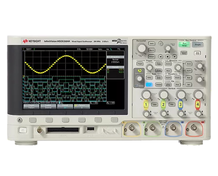 InfiniiVision 2000 X 系列示波器