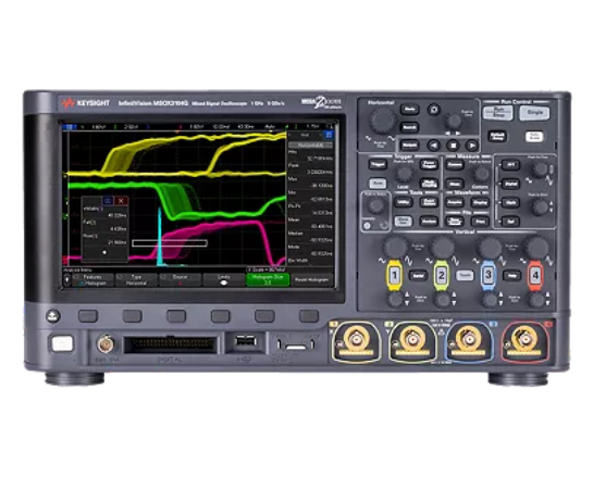 InfiniiVision 3000G X 系列示波器
