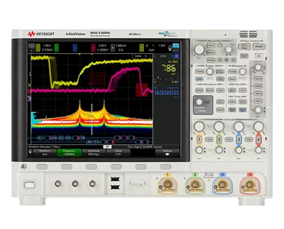 InfiniiVision 6000 X 系列示波器